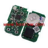 For Bu 5 button remote key with 434mhz E3125A-B 90927272 RF43F 5144AQ1-1 62K  APHH G4 chip 