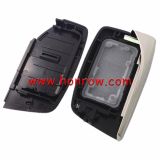 For Lexus 3 Button smart remote key blank TOY12