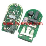 For After Market BMW 4 button remote key With 433MHZ with PCF7945P chip