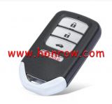  For Honda 3+1 button smart remote key with 433.92MHZFSK  NCF2951X / HITAG 3 / 47CHIP