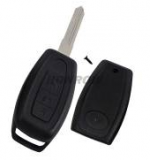 For India TATA  3 button remote key shell