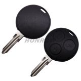 For Be 3 button Remote key Blank (without logo)