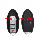 XHORSE for nissan Style smart Flip remote key 4 button XSNIS2EN for VVDI Key Tool VVDI2