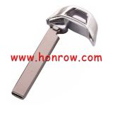 For Hyundai emergency key blade