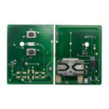 For Maz 2 series 2 button remote key with 433Mhz