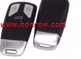 For Au  keyless 3 button remote key with 433.92mhz