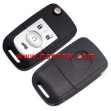For Bu 3 Button Remote Key Shell