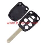 For Ho 5+1 button remote key blank