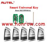 AUTEL IKEYBW003AL Smart Key Universal Remote for MaxiIM KM100 Key Programmer 