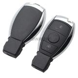 For Be 2 button remote key blank 
