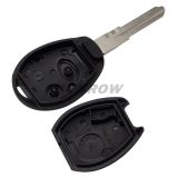 For Landrover 2 button remote key blank