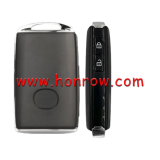 For Mazda 2 button smart remote key with 315MHz AES 6A CHIP  FCC ID: WAZSKE11D01 IC: 662F-SKE11D01 Model: SKE11D-01