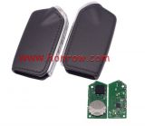 For Kia keyless 4 button remote key with 434mhz buttons on the side