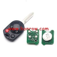 For Fo 4 button remote  key with 315mhz