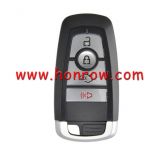 AUTEL Smart Key IKEY FD004AL with 4 Key Buttons For MaxiIM KM100 for IM508 IM608
