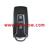 For VW Touareg Modified 3 button Smart key blank
