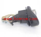 FOR RENAULT TWINGO LOGAN TAILGATE TRUNK BACK LOCK WITH TWO KEYS OE: 7701367940
