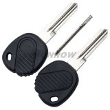 For VW transponder key blank with right  blade