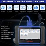 Original Autel IM508 Key Programming Tools Car OBD2 Diagnostic Scanner