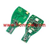 For Be BE Type Nec Processor 2 button remote  key with 315MHZ