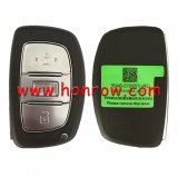For Hyundai 3 button Smart Key with NCF2951X / HITAG 3 / 47 CHIP 433.92MHz FSK P/N: 95440-D7000  for Hyundai Tuscon 2019