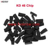 KEYDIY 46 Clone  transponder chip work for KDX2