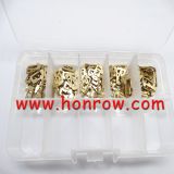 For Benz lock parts valve it contains 1,2,3,4,5 Each number has 20pcs