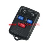 For Ford 5 button Remote key blank