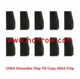 CN64 Ceramic Cloning Chip 4D64 Cloning for uesd for CN900, CN900mini