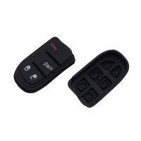 For Chry 3+1 button remote key pad