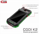 Pre-order 2024 Wifi CGDl K2 Professional Multi-functional Smart Locksmith Key Tool Remote Generator Support 96Bit ID48 Copy
