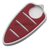 For Alfa Romeo 3 button key pad