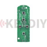 KEYDIY ZB44-5 PCB Universal KD Smart Key Remote for KD-X2 KD Car Key Remote Fit More than 2000 Models