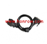 OBD MainTest Cable for Lonsdor K518ISE Key Programmer Package List: 1pc x OBD MainTest Cable