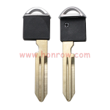 For Nissan 3 button remote key blank with emergency blade