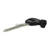 For Yamaha Motorcycle transponder key blank with left blade