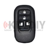 KEYDIY ZB46-4 (Slide Door) Universal KD Smart Key Remote for KD-X2 KD Car Key Remote Fit More than 2000 Models