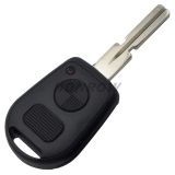 For BM 2 button Remote key shell with with 4 track blade (new style)
