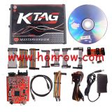 KTAG Firmware V7.020 Software V2.25 ECU Programming Tool Master Version With Unlimited Manager Tuning Kit Car Accessories