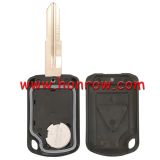 For Mitsubishi 2+1 button remote Key Fob with 315MHz ID47 PCF7938 chip Part No: 6370C135 FCC:OUCJ166N 850G-J116N