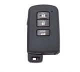 For Toy Auris 2014-2018 433/434MHz 0101 Board Keyless Proximity Smart Car Key BA2EQ Transponder chip: P1=88