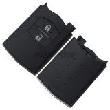 For Maz 2 button  remote key blank