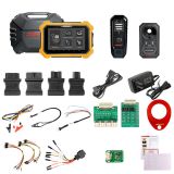 OBDSTAR X300 DP Plus C Package Full Version Support ECU Programming and Odometer Correction EEPROM for Toyota Smart Key