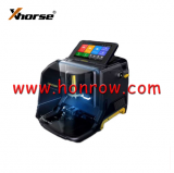 Xhorse Condor XC-MINI Plus II Key Cutting Machine support Car/Motorbike/House Keys Gross weight: 24kg