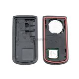 After Maket For Mitsubishi 3+1 button keyless smart remote key with 315mhz & PCF7952 chip FCC ID:OUC644M-KEY-N