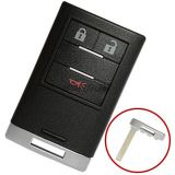 For cadi 2+1 button remote key Shell