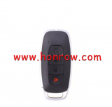 For Nissan 3+1 Button smart key with 434MHz NCF29A1M HITAG AES 4A CHIP PN: 285E3-6RA5A