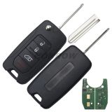 For Chry 3+1 button remote with 433MHZ.With 2006-2010 FCCID:OHT692427AA