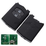 For Maz 5 Series 2 button remote control with 433Mhz