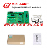 Yanhua Mini ACDP Module 5 Fujitsu CPU MB91FXX Read & Write